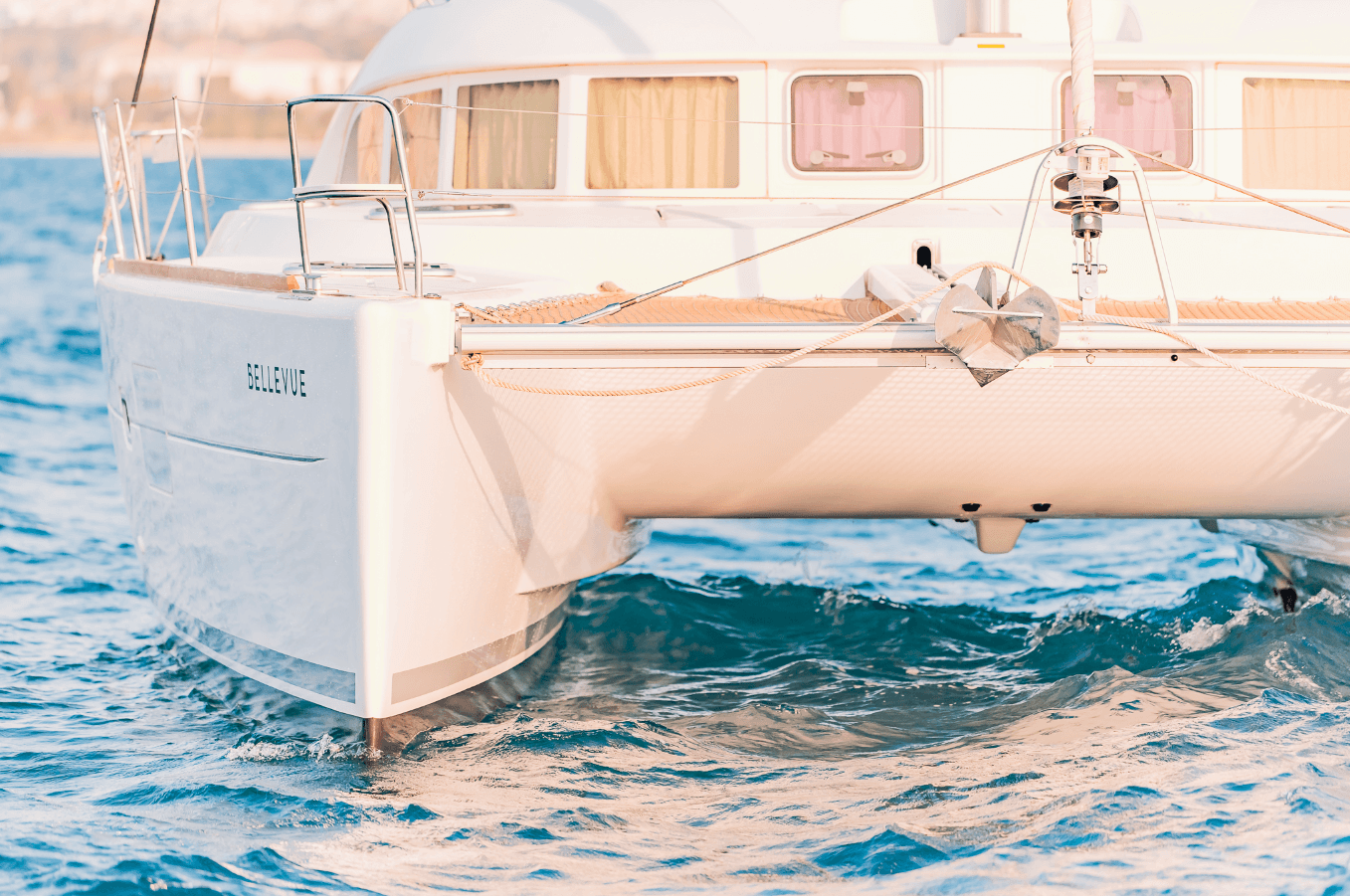 Lagoon 380 S2 - 3
