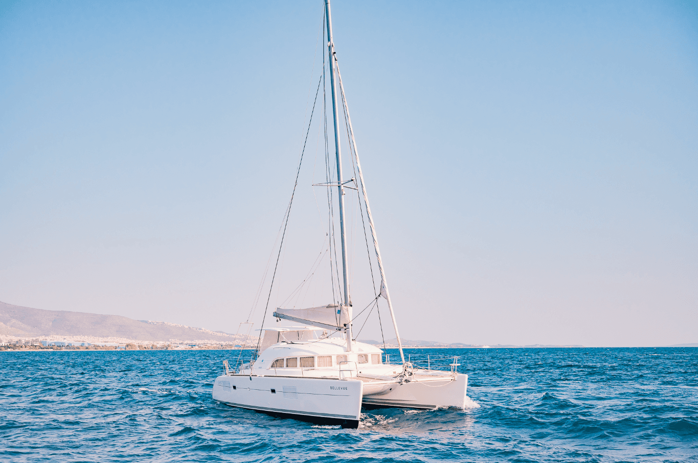 Lagoon 380 S2 - 2
