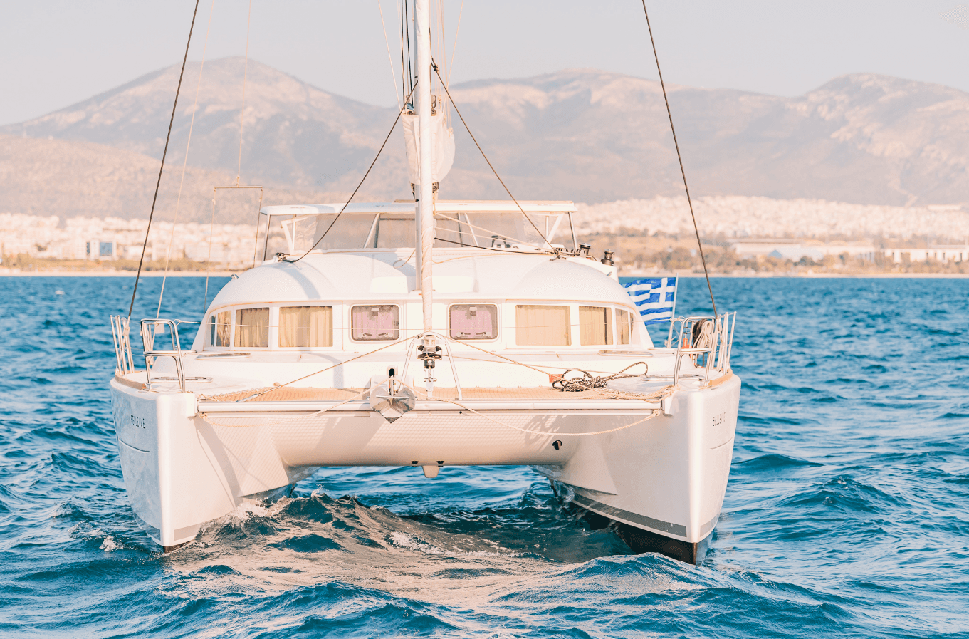 Lagoon 380 S2