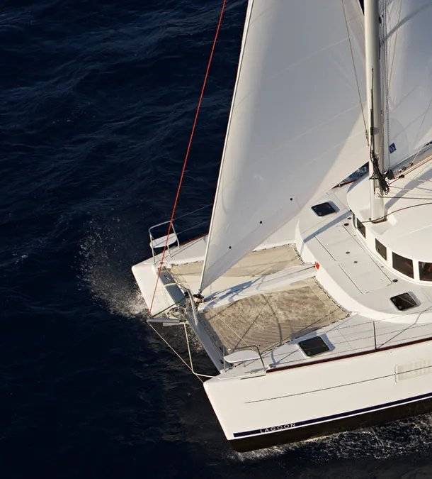 Lagoon 380 S2 - 4