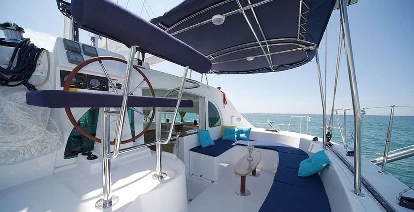 Lagoon 380 S2 - 5