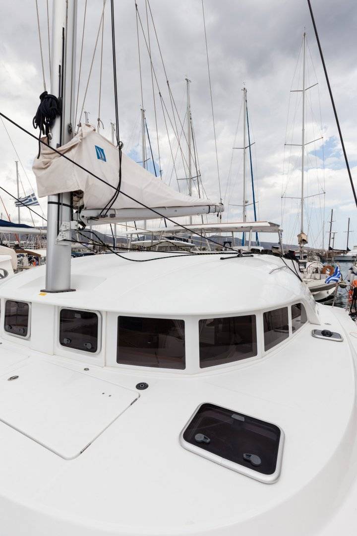 Lagoon 380 S2 - 4