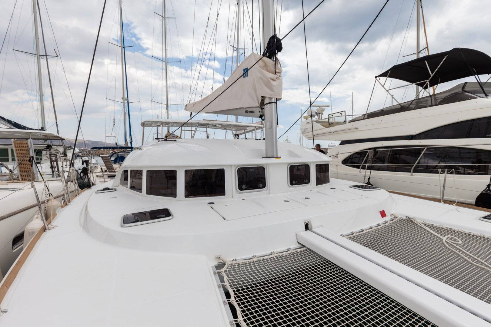 Lagoon 380 S2 - 3