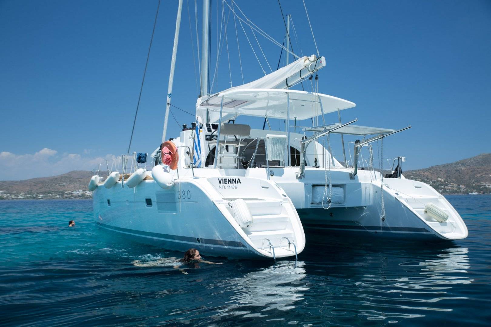 Lagoon 380 S2 - 2