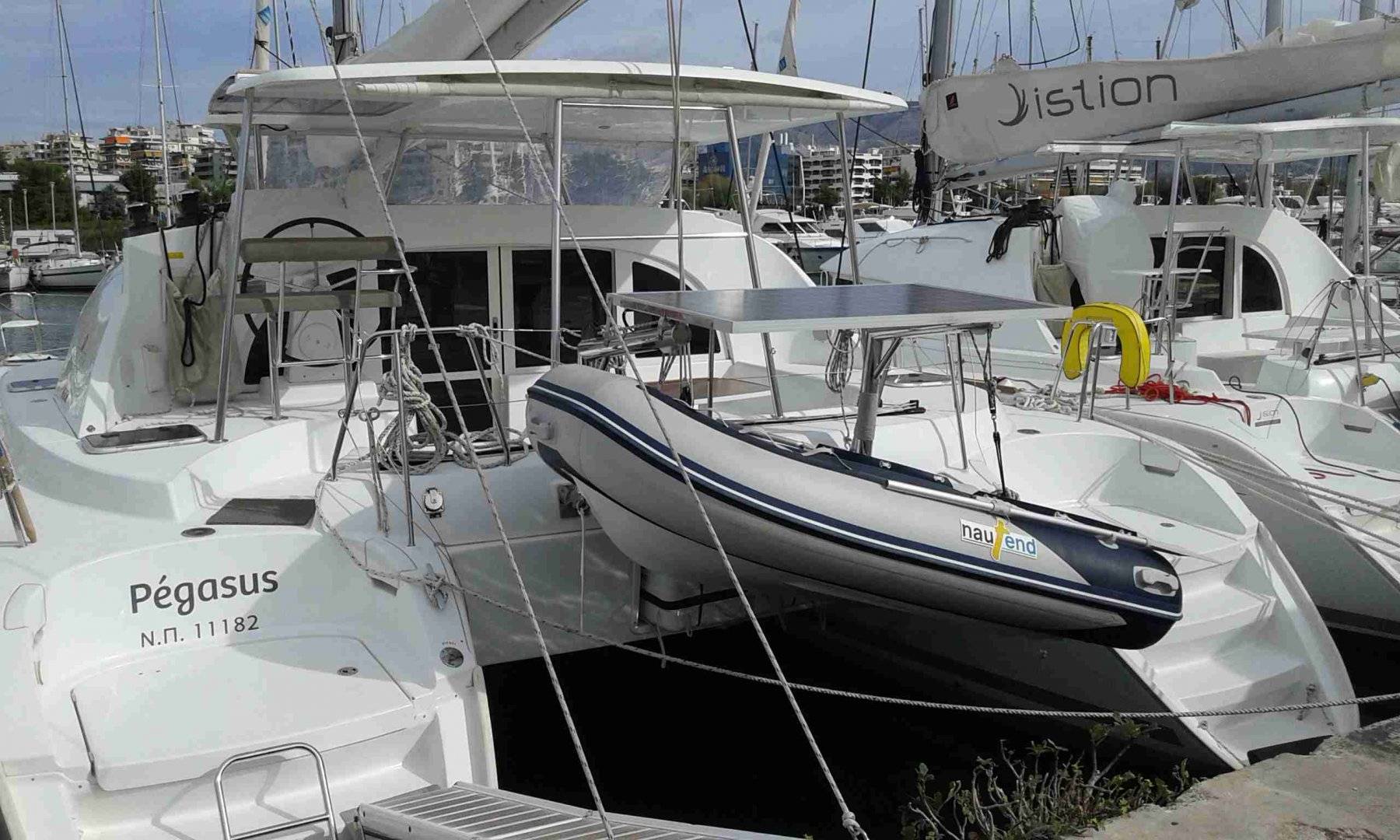Lagoon 380 S2 - 3