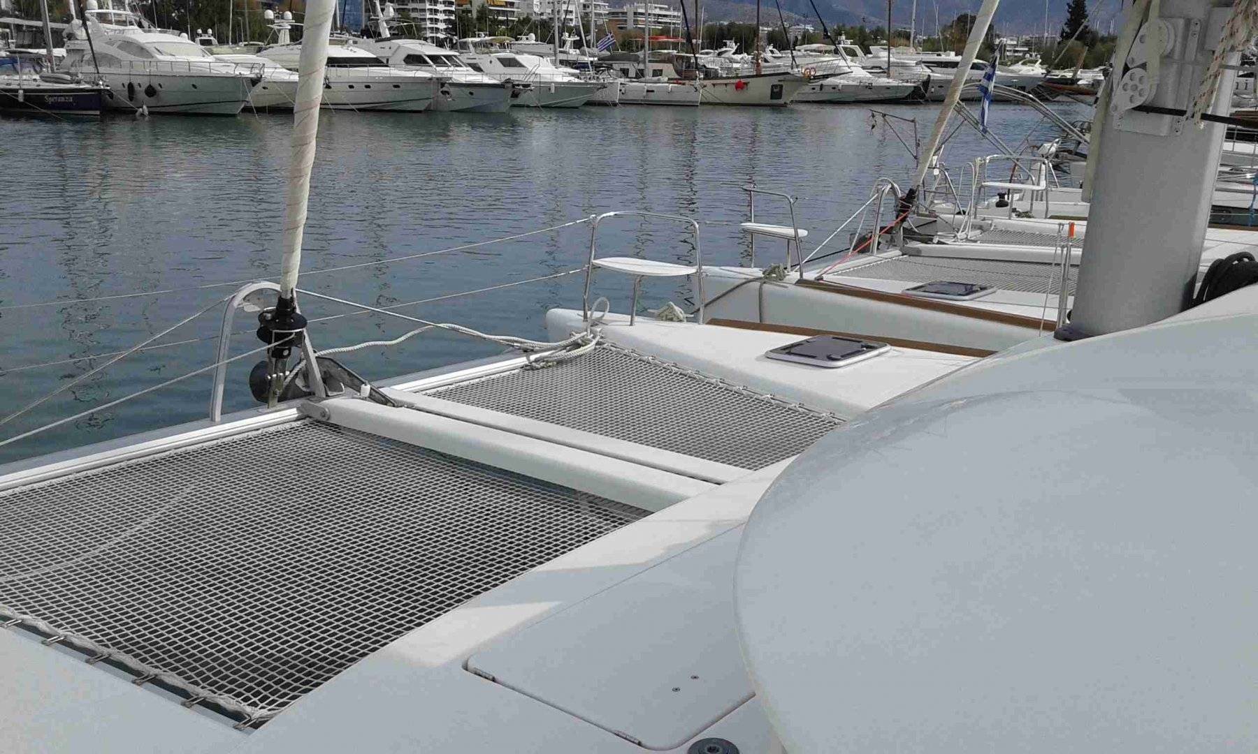 Lagoon 380 S2 - 5