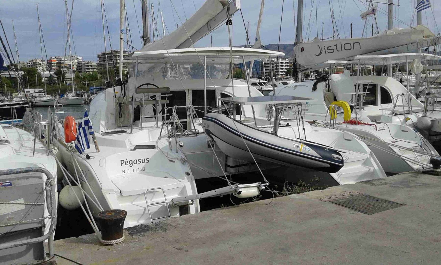 Lagoon 380 S2 - 2