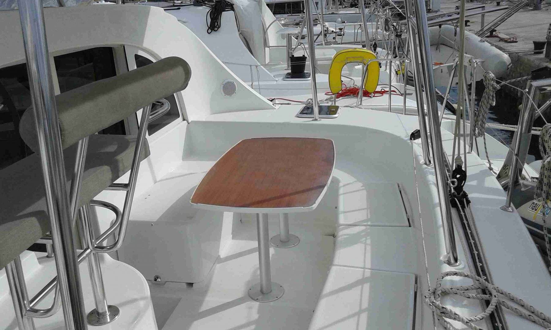 Lagoon 380 S2 - 4