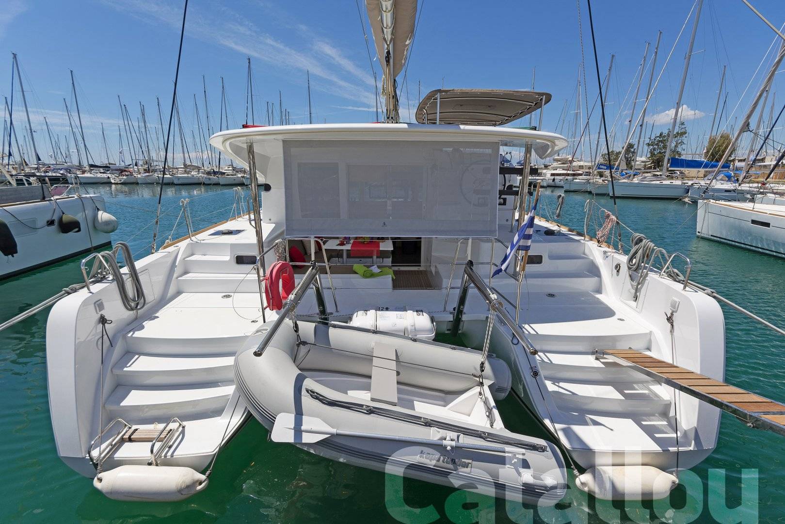 Lagoon 39