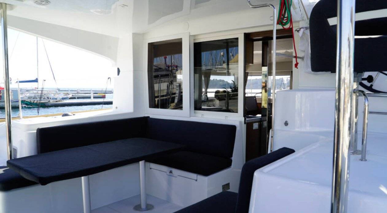 Lagoon 40 - 4