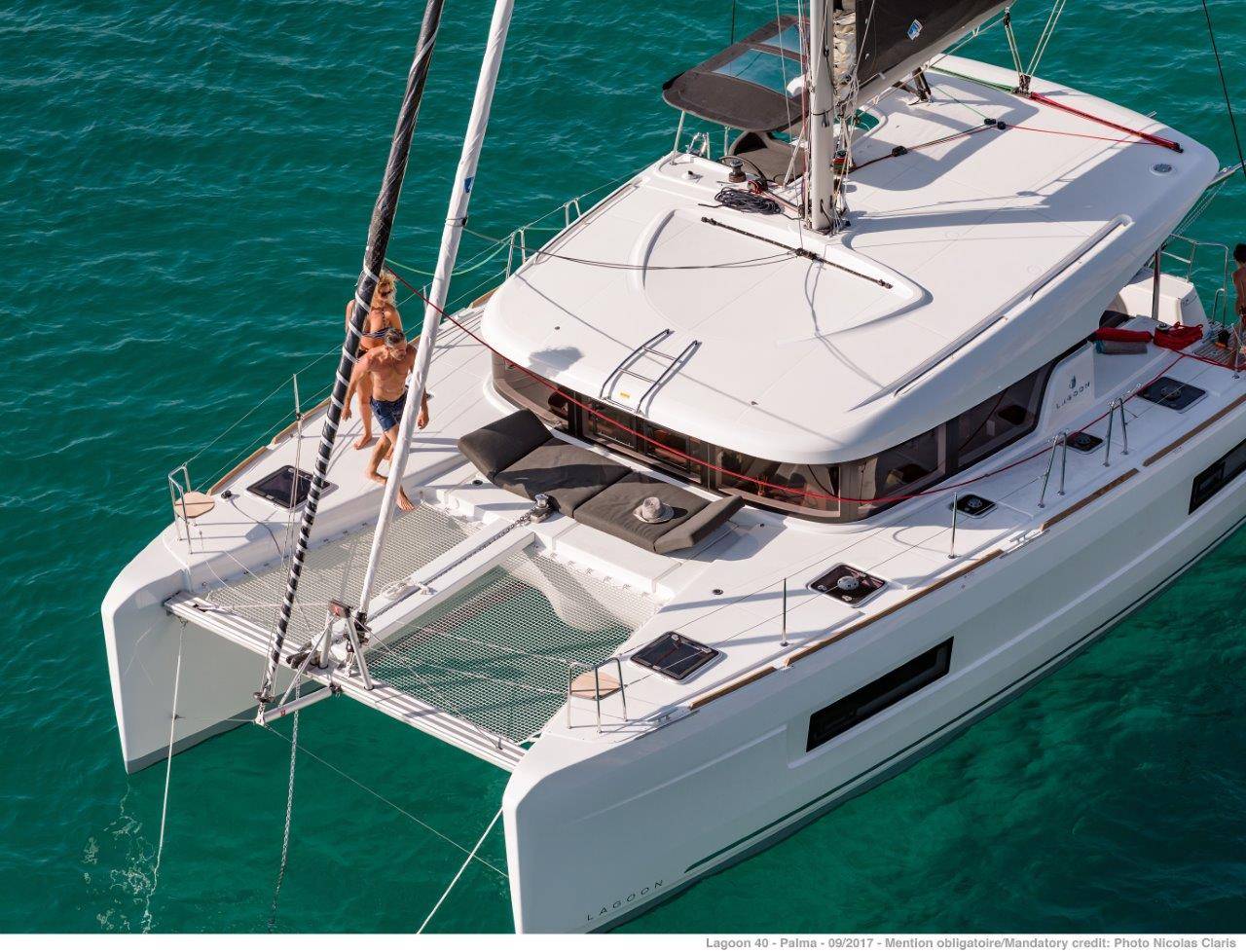 Lagoon 40 - 3