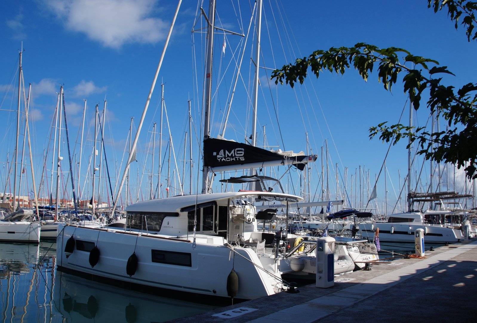 Lagoon 40 - 2