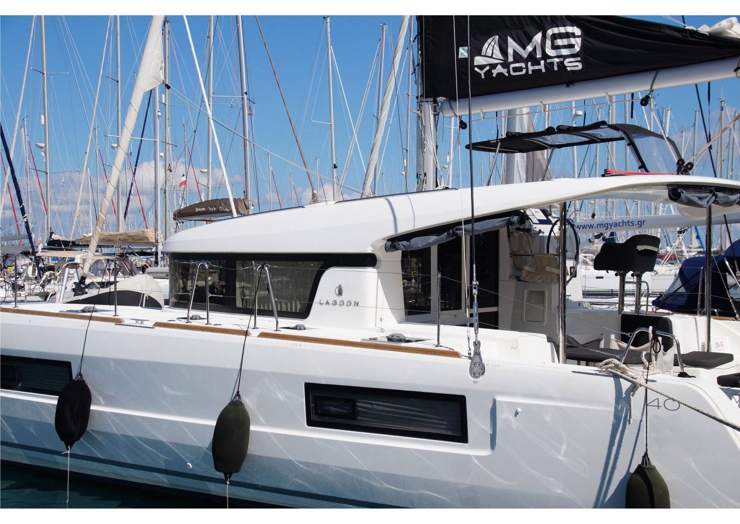 Lagoon 40 - 4