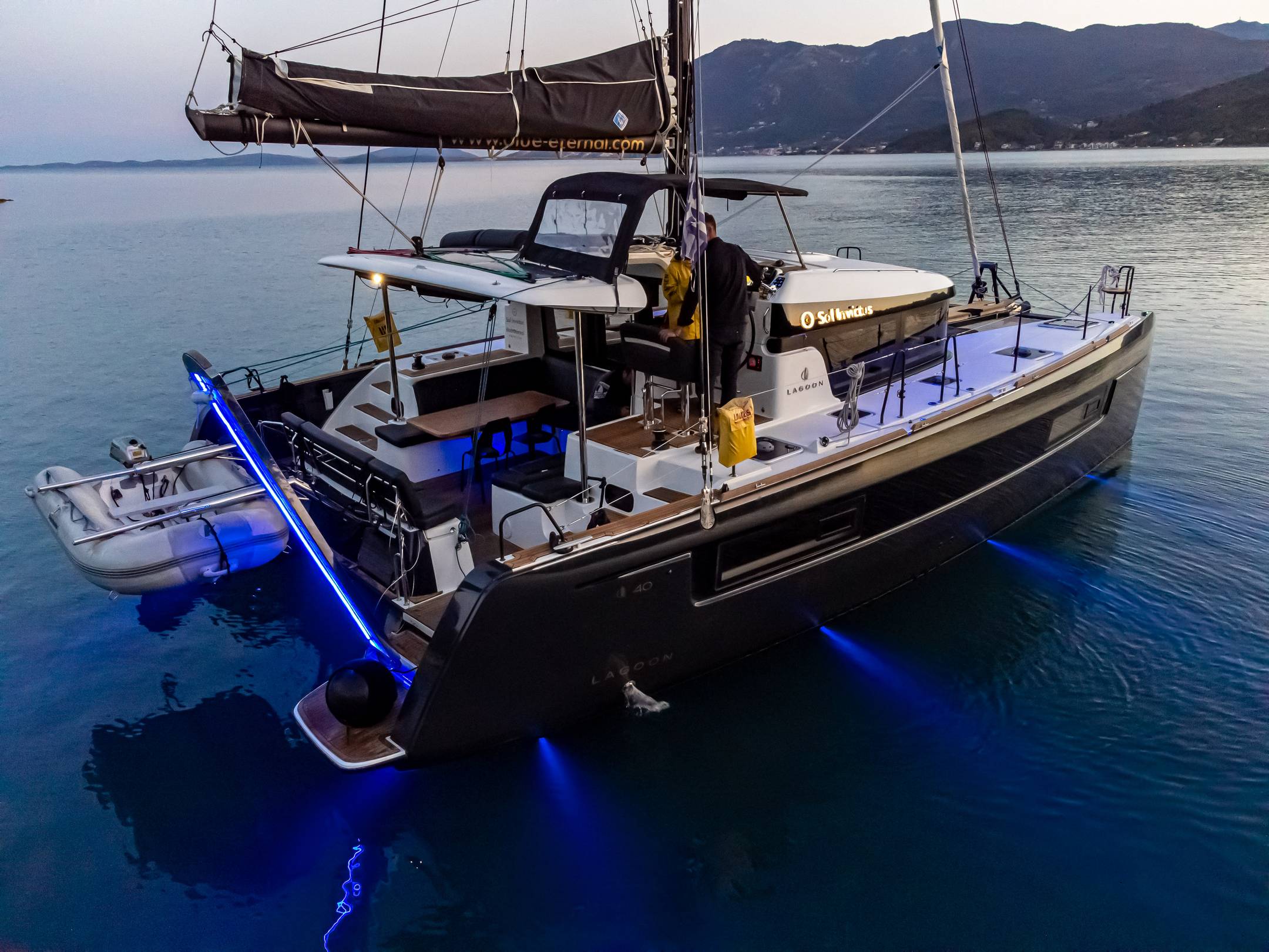 Lagoon 40 - 4