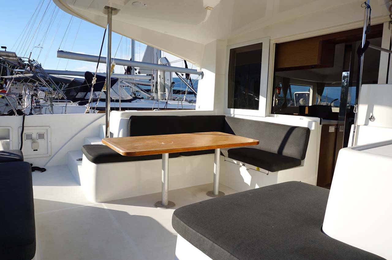 Lagoon 40 - 5