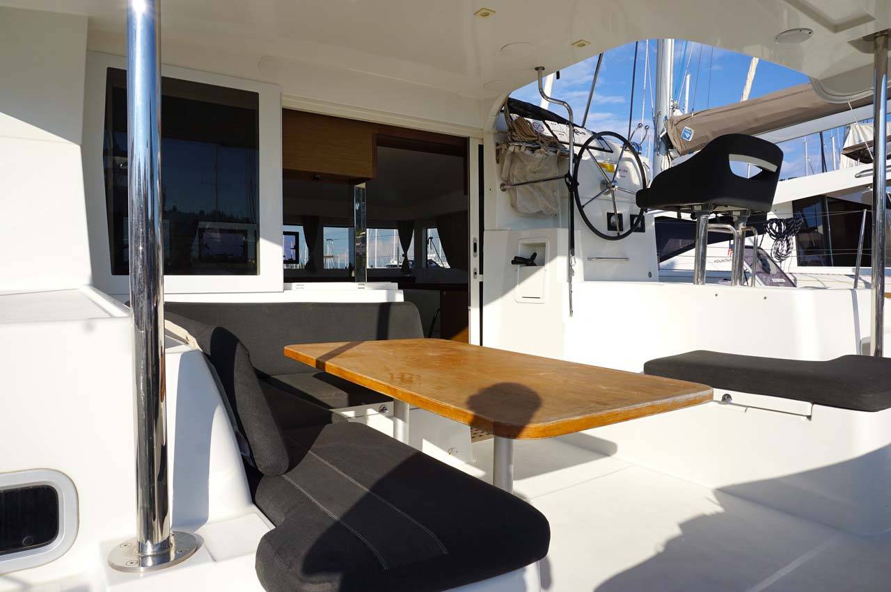Lagoon 40 - 4