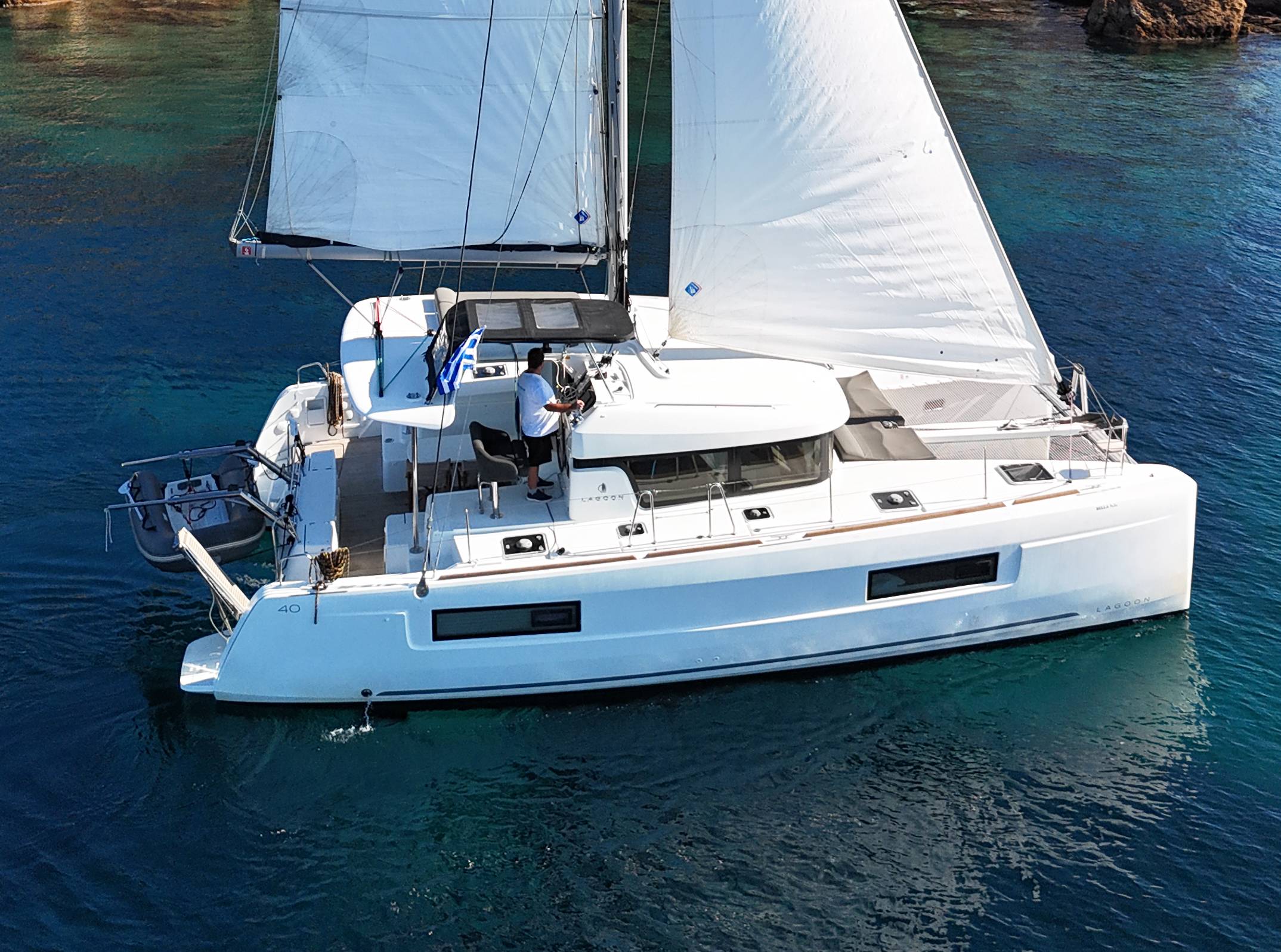 Lagoon 40 - 4