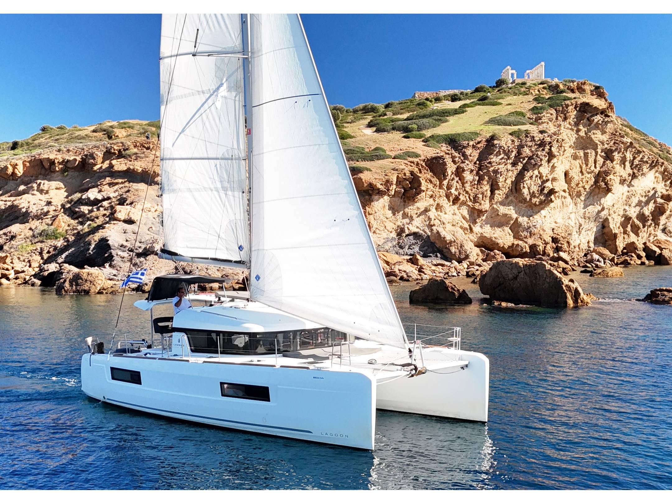 Lagoon 40