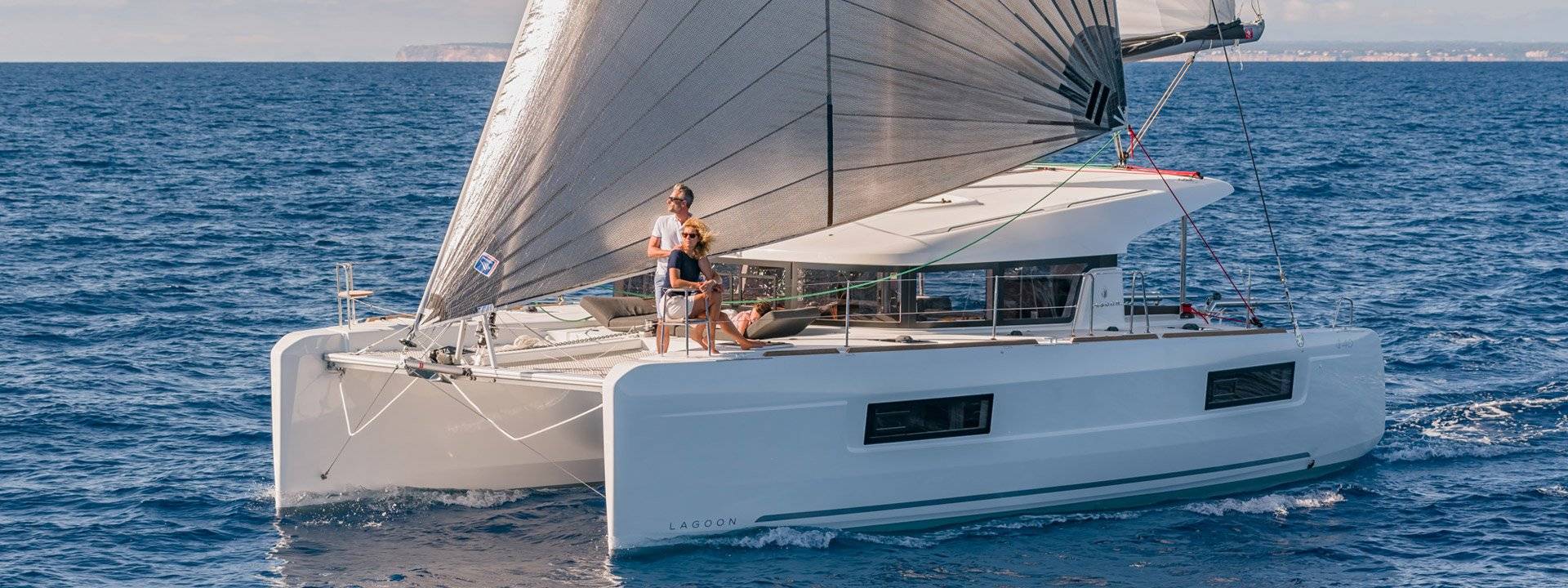 Lagoon 40 - 3