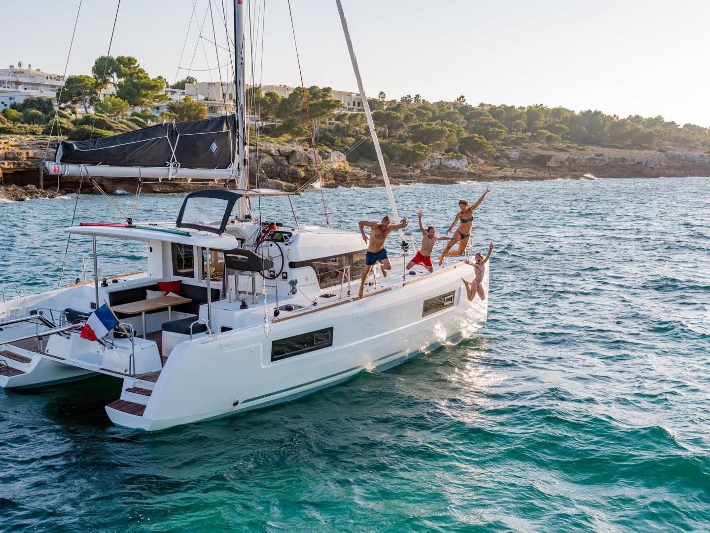 Lagoon 40 - 2