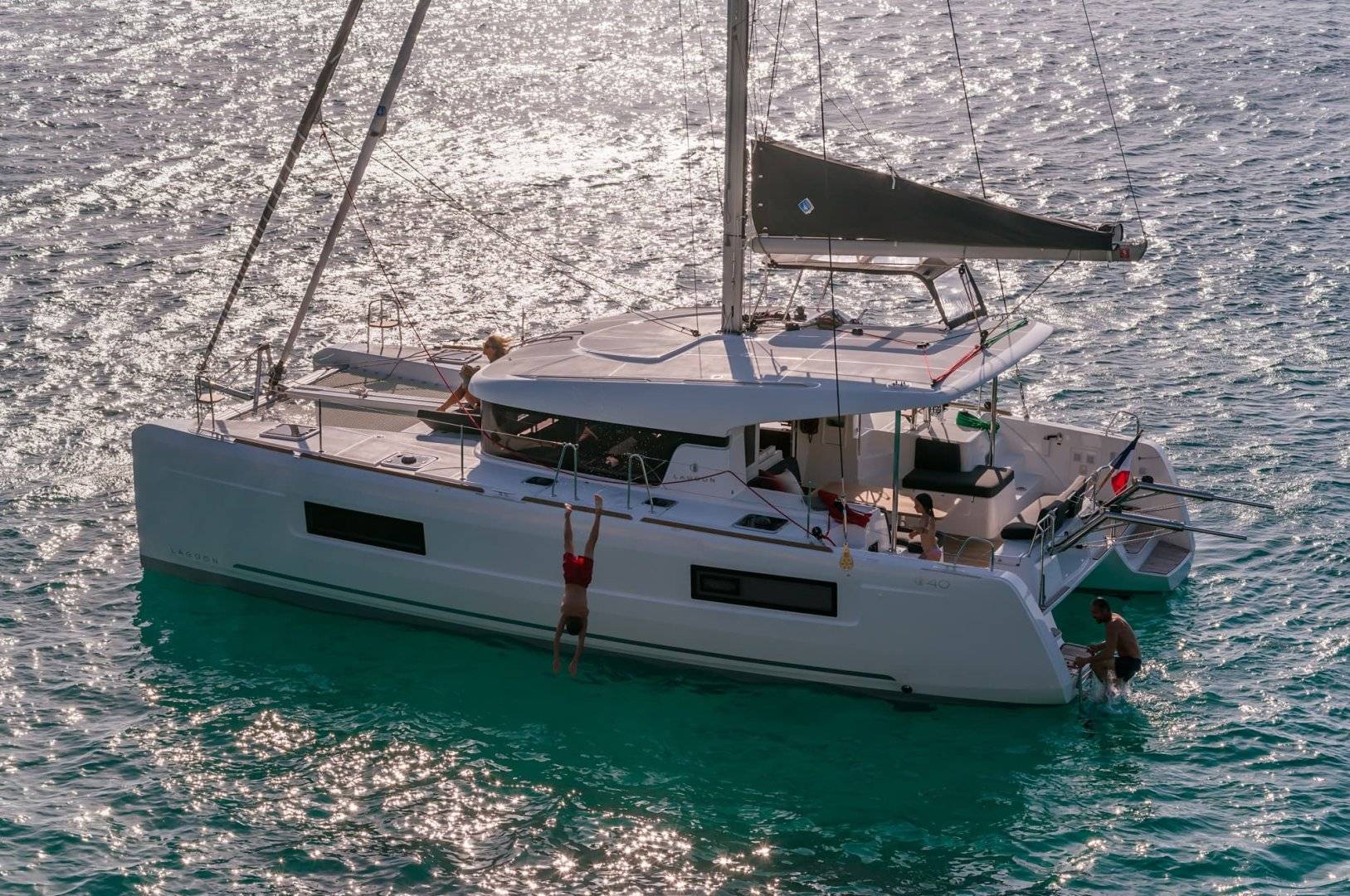 Lagoon 40 - 4
