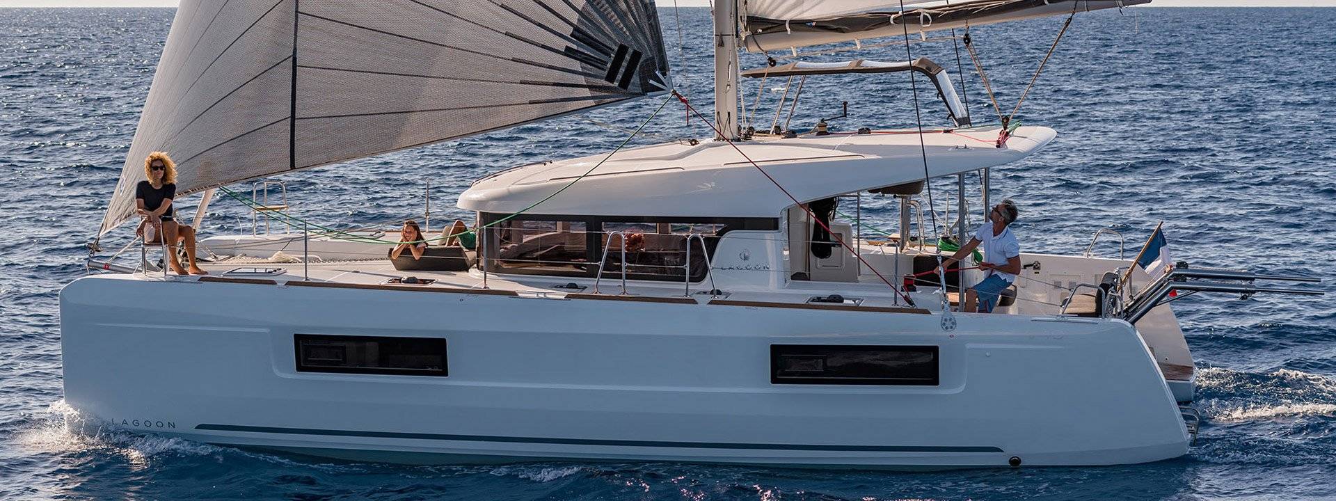 Lagoon 40 - 5