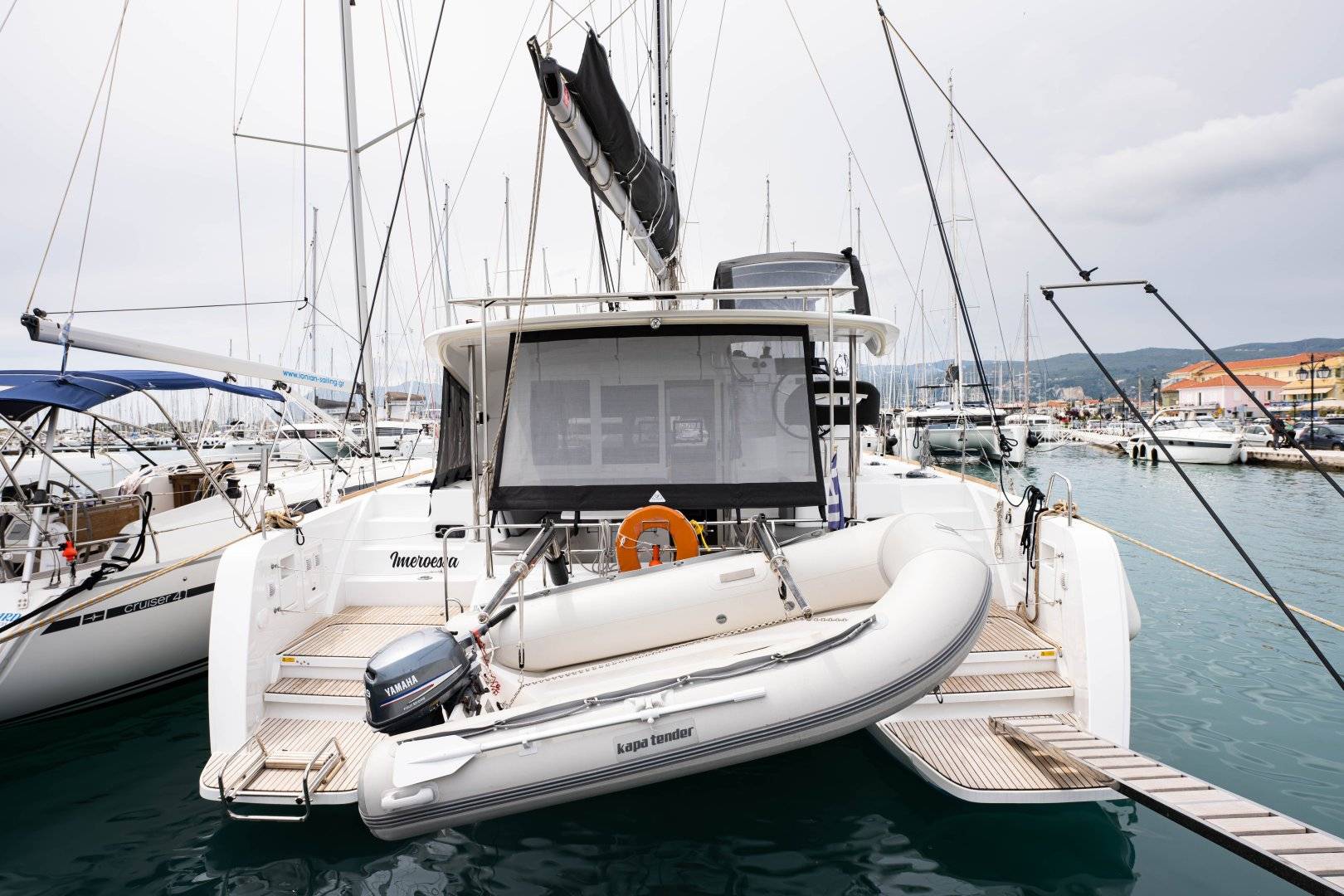 Lagoon 40