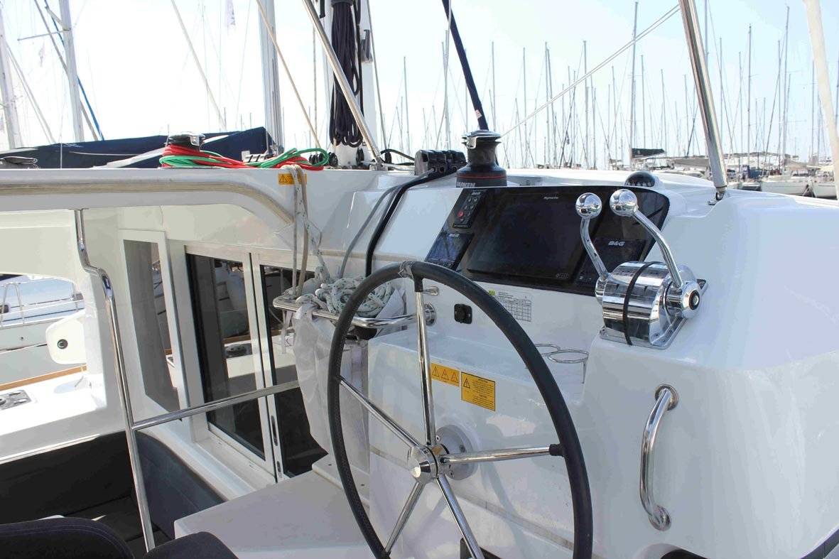 Lagoon 40 - 4