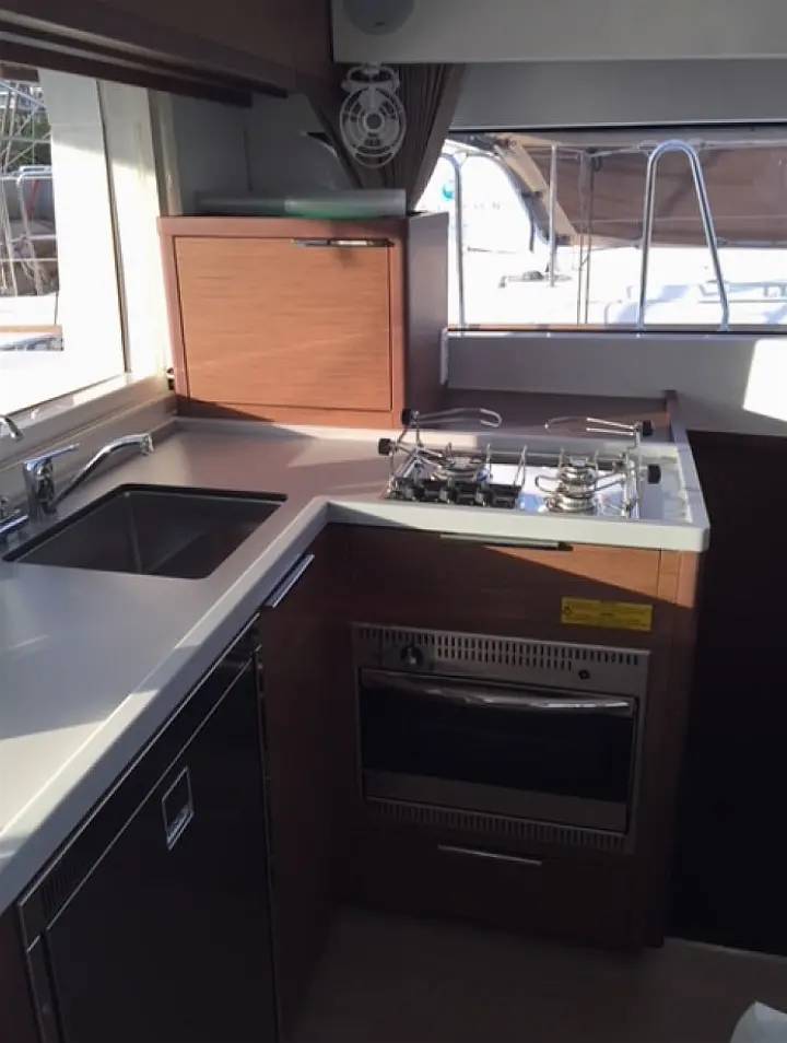 Lagoon 40 - 5