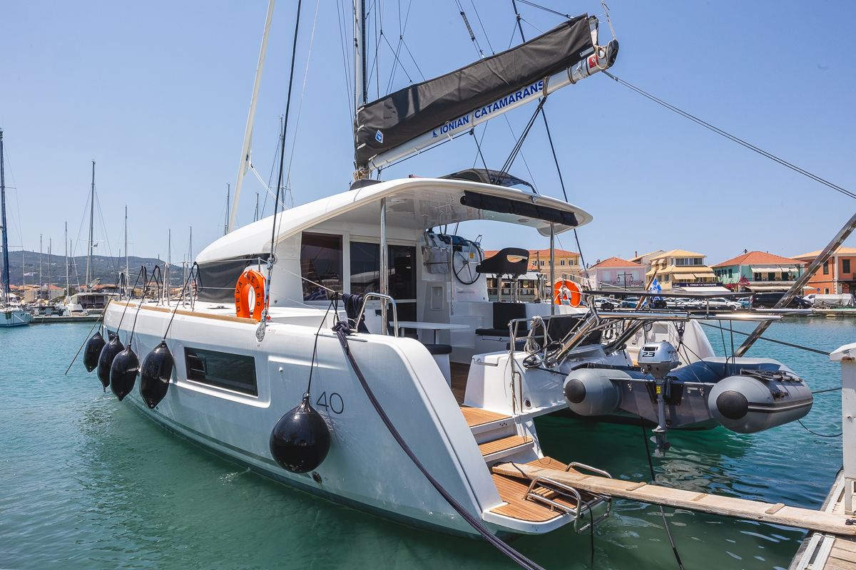 Lagoon 40 - 2