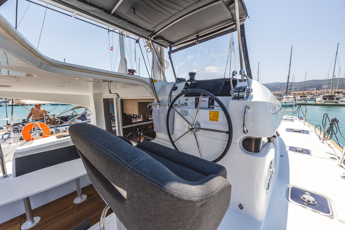 Lagoon 40 - 4
