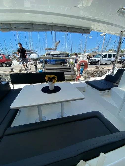 Lagoon 400 - 3