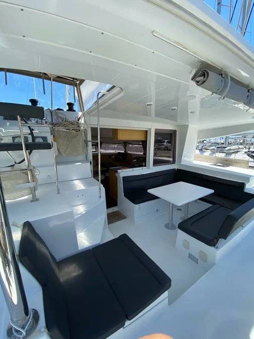 Lagoon 400 - 4