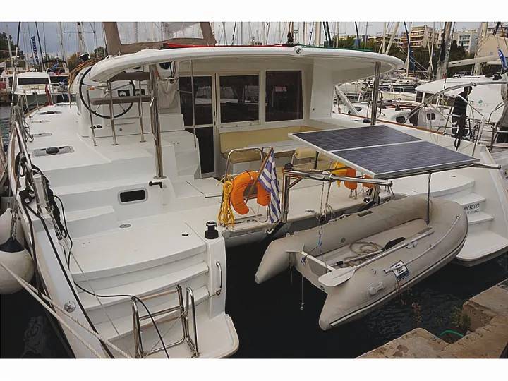 Lagoon 400 S2