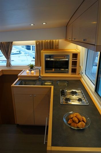 Lagoon 400 S2 - 5