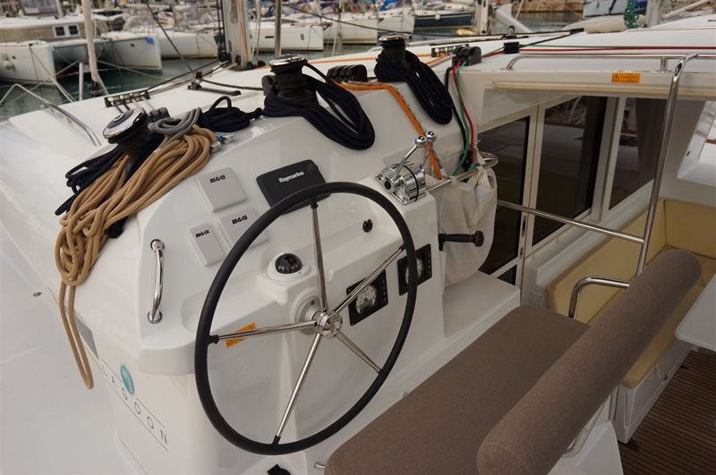 Lagoon 400 S2 - 3