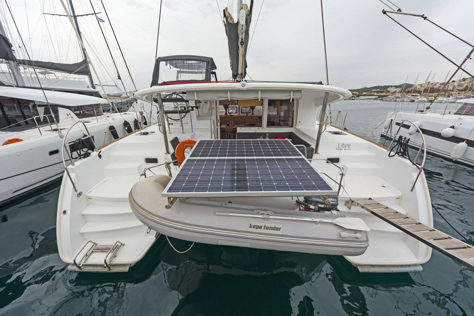 Lagoon 400 S2 - 2