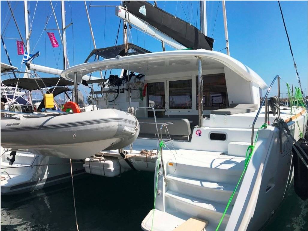 Lagoon 400 S2