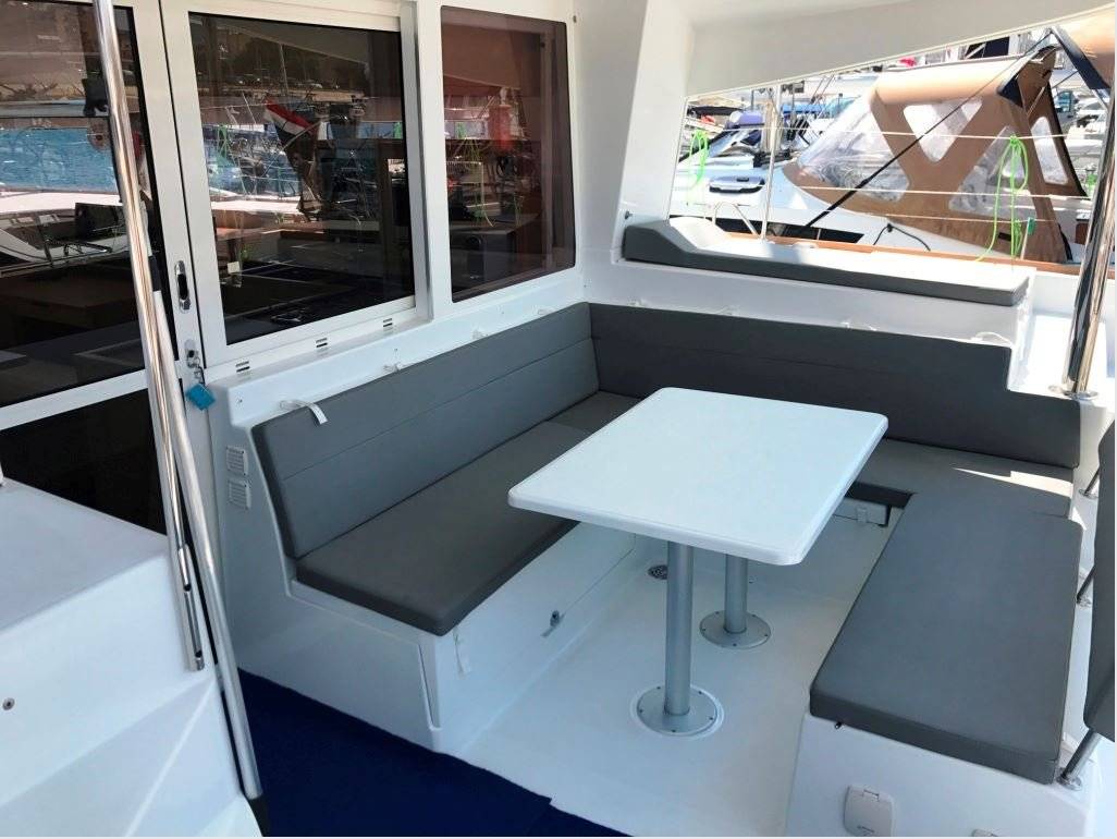 Lagoon 400 S2 - 3