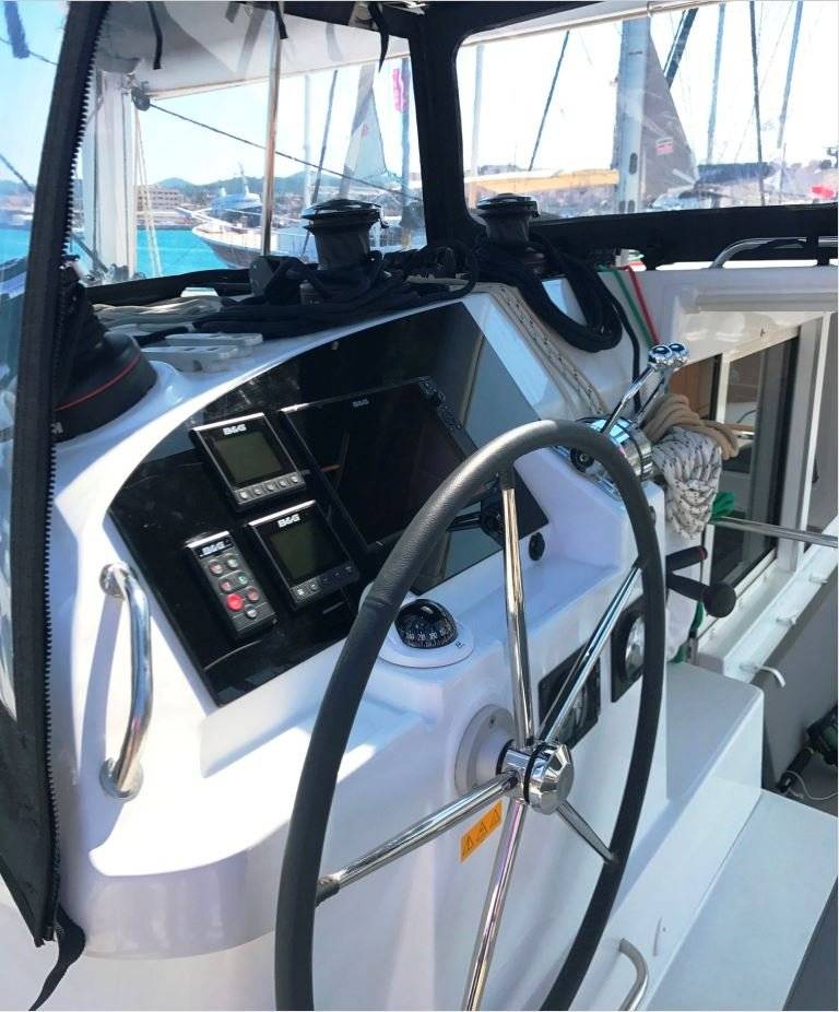 Lagoon 400 S2 - 4