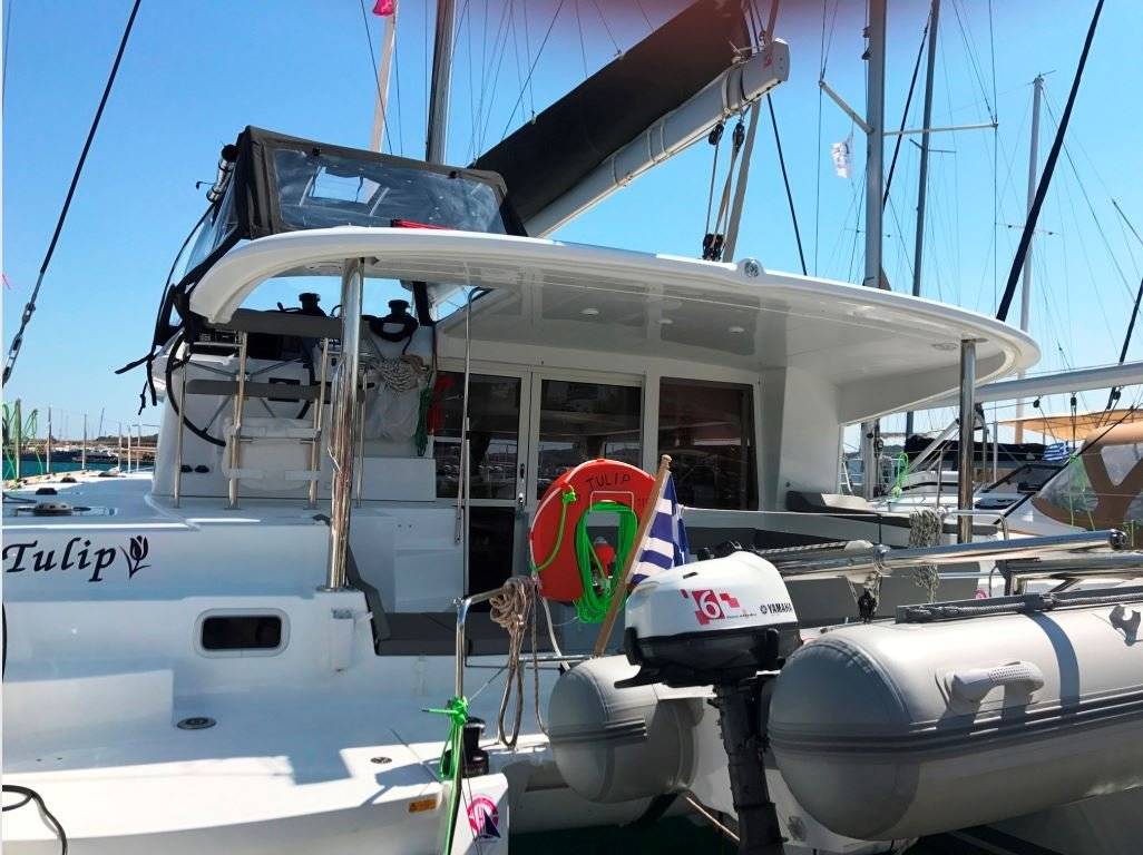 Lagoon 400 S2 - 2