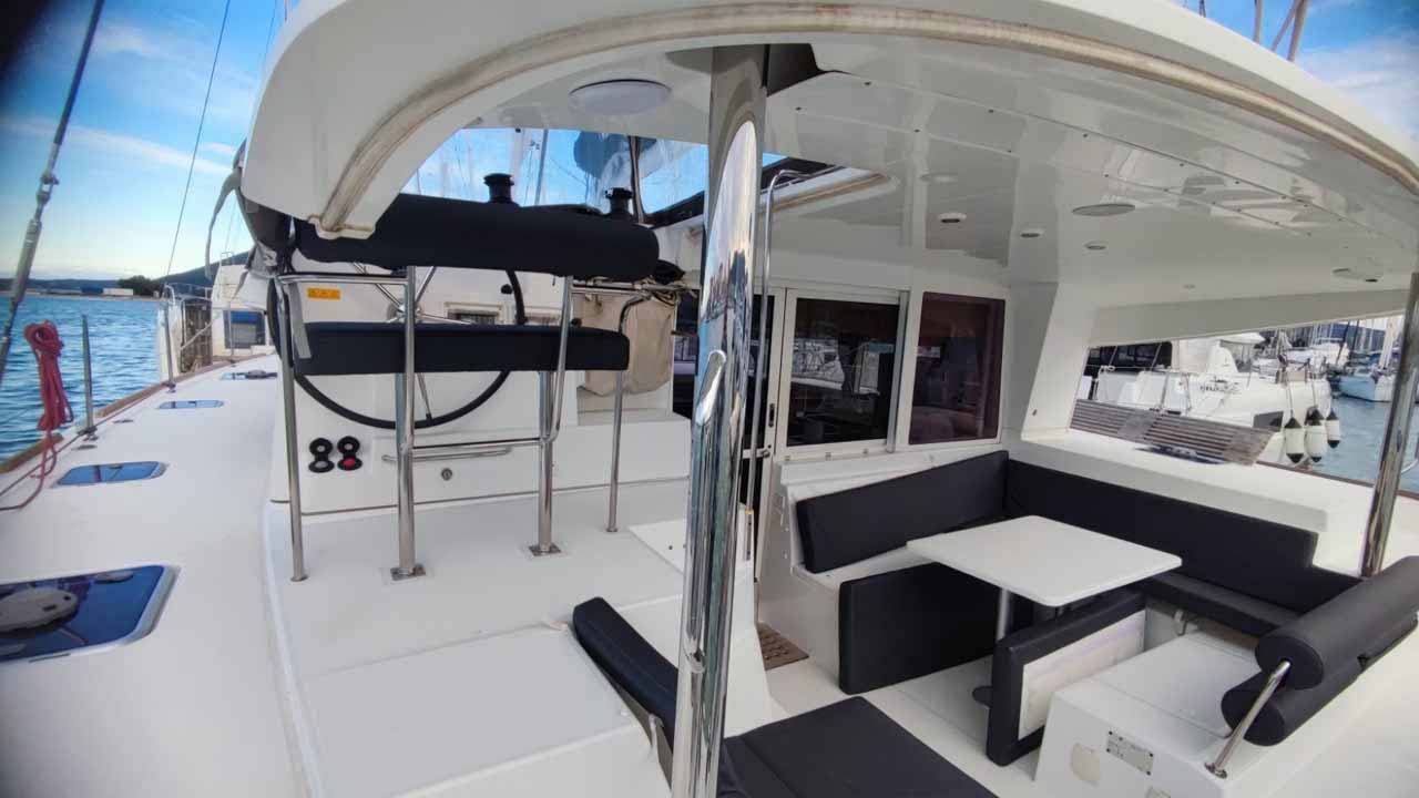 Lagoon 400 S2 - 2