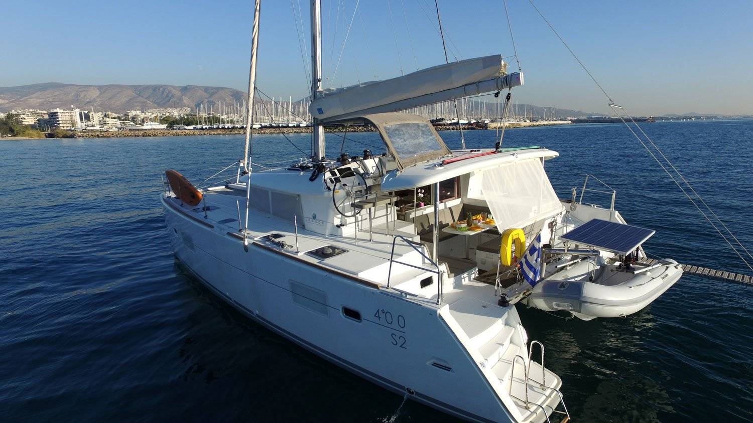 Lagoon 400 S2 - 4