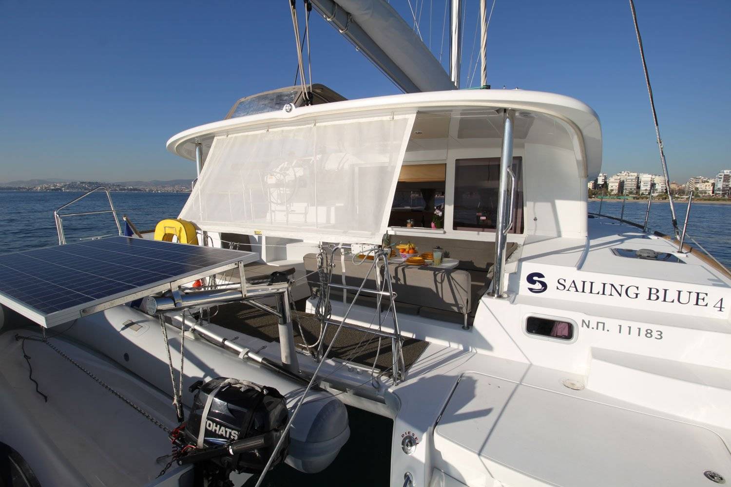 Lagoon 400 S2 - 2