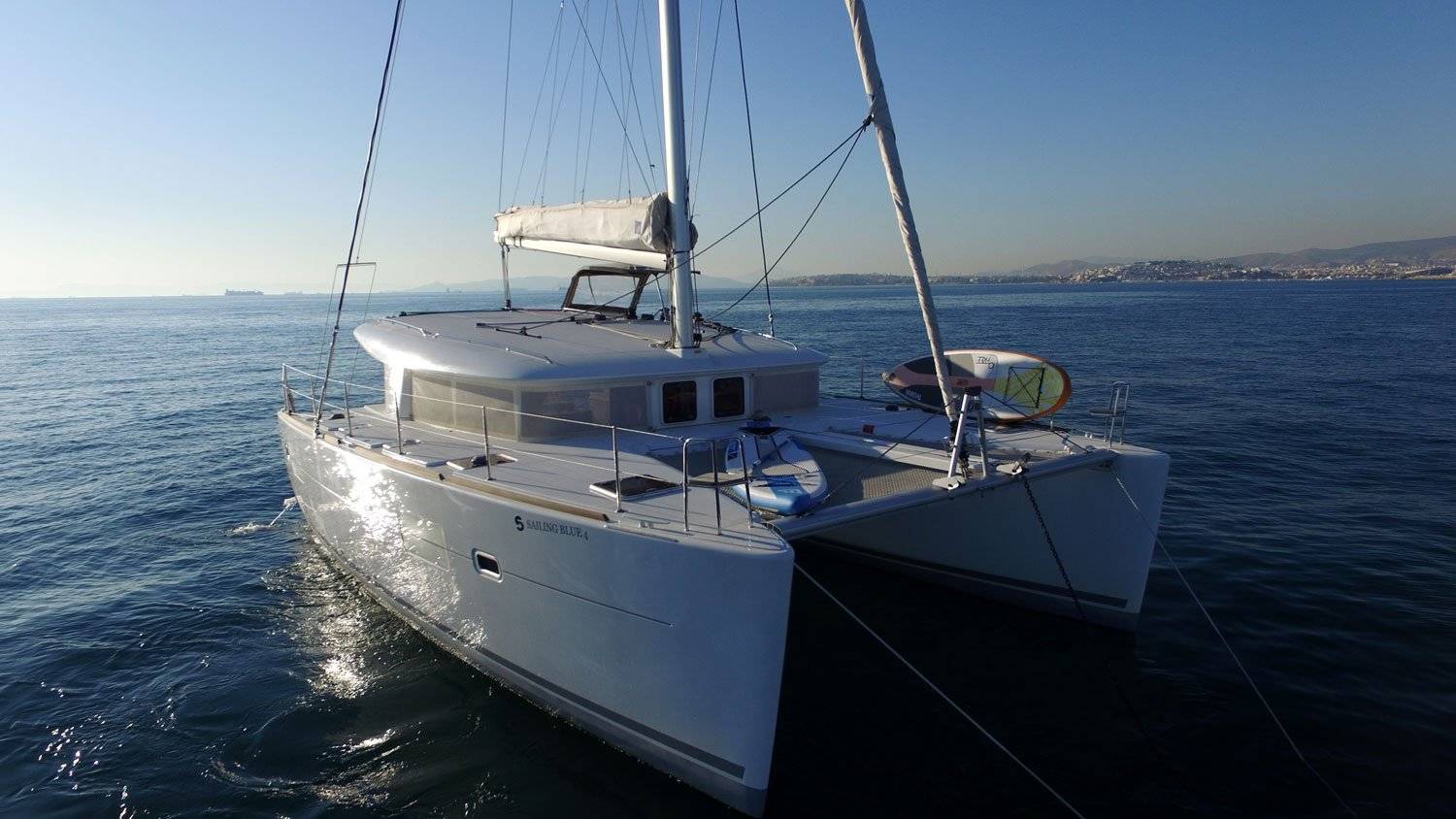 Lagoon 400 S2