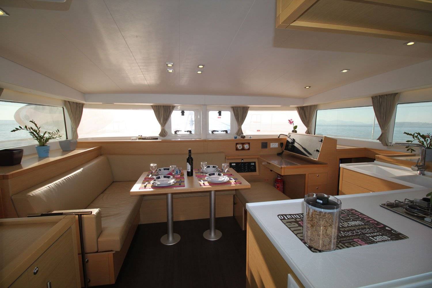 Lagoon 400 S2 - 5
