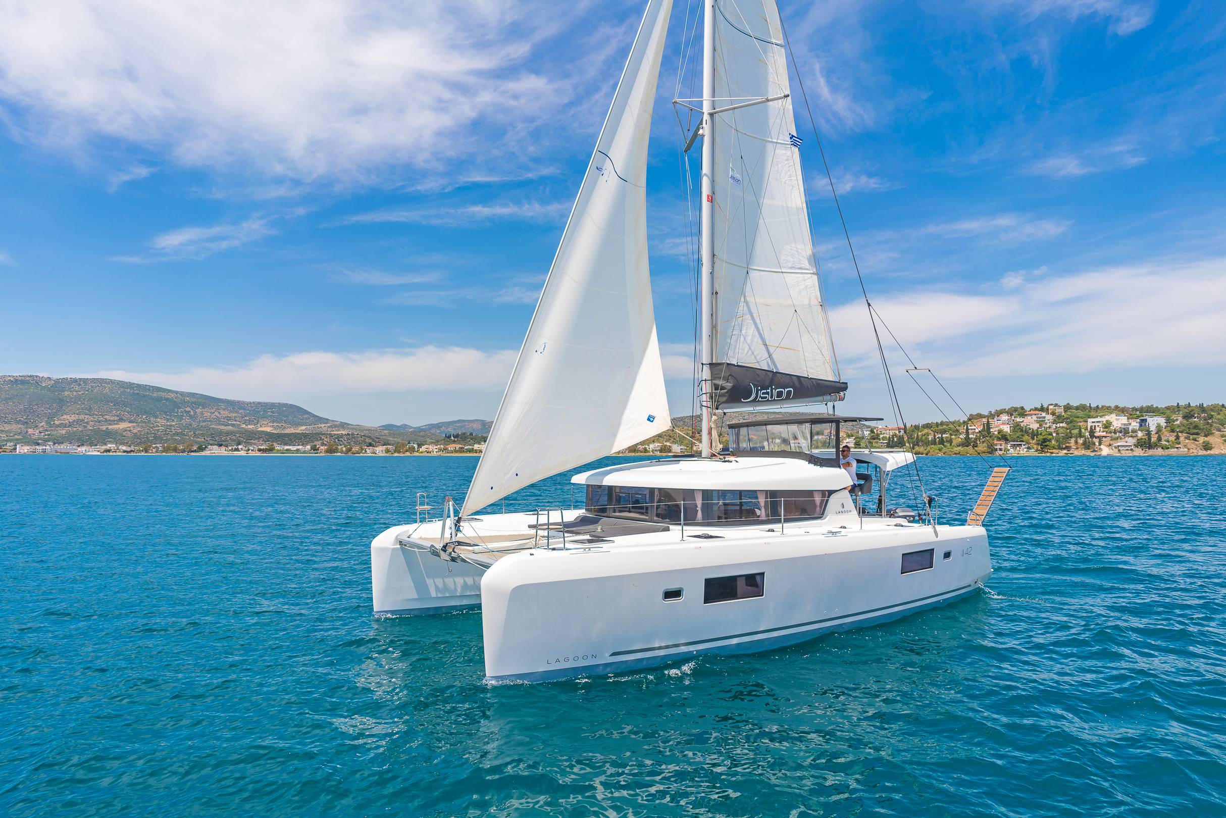 Lagoon 42