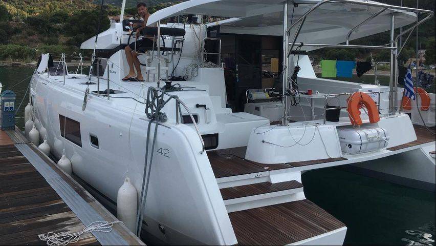 Lagoon 42 - 4