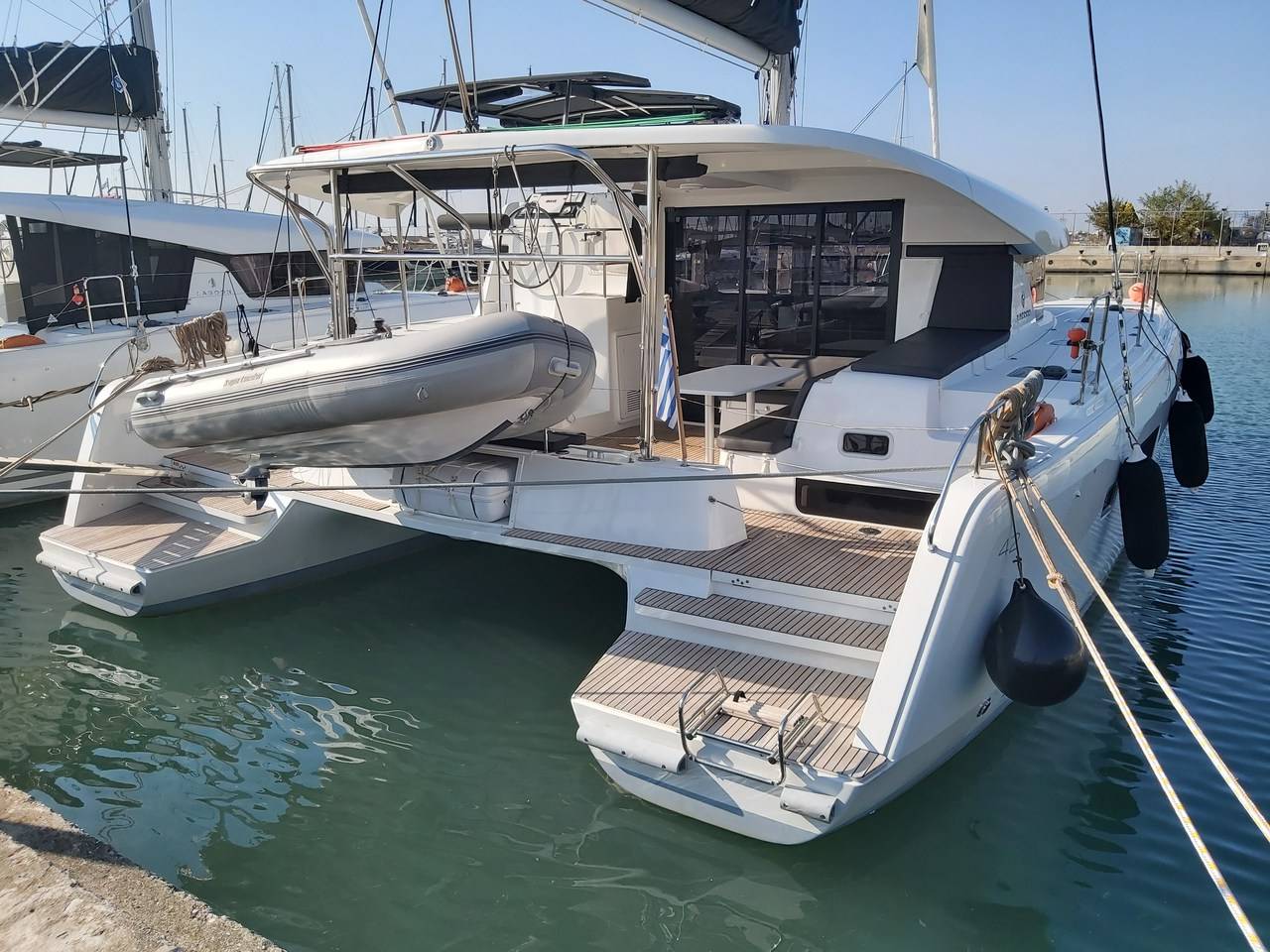 Lagoon 42 - 5
