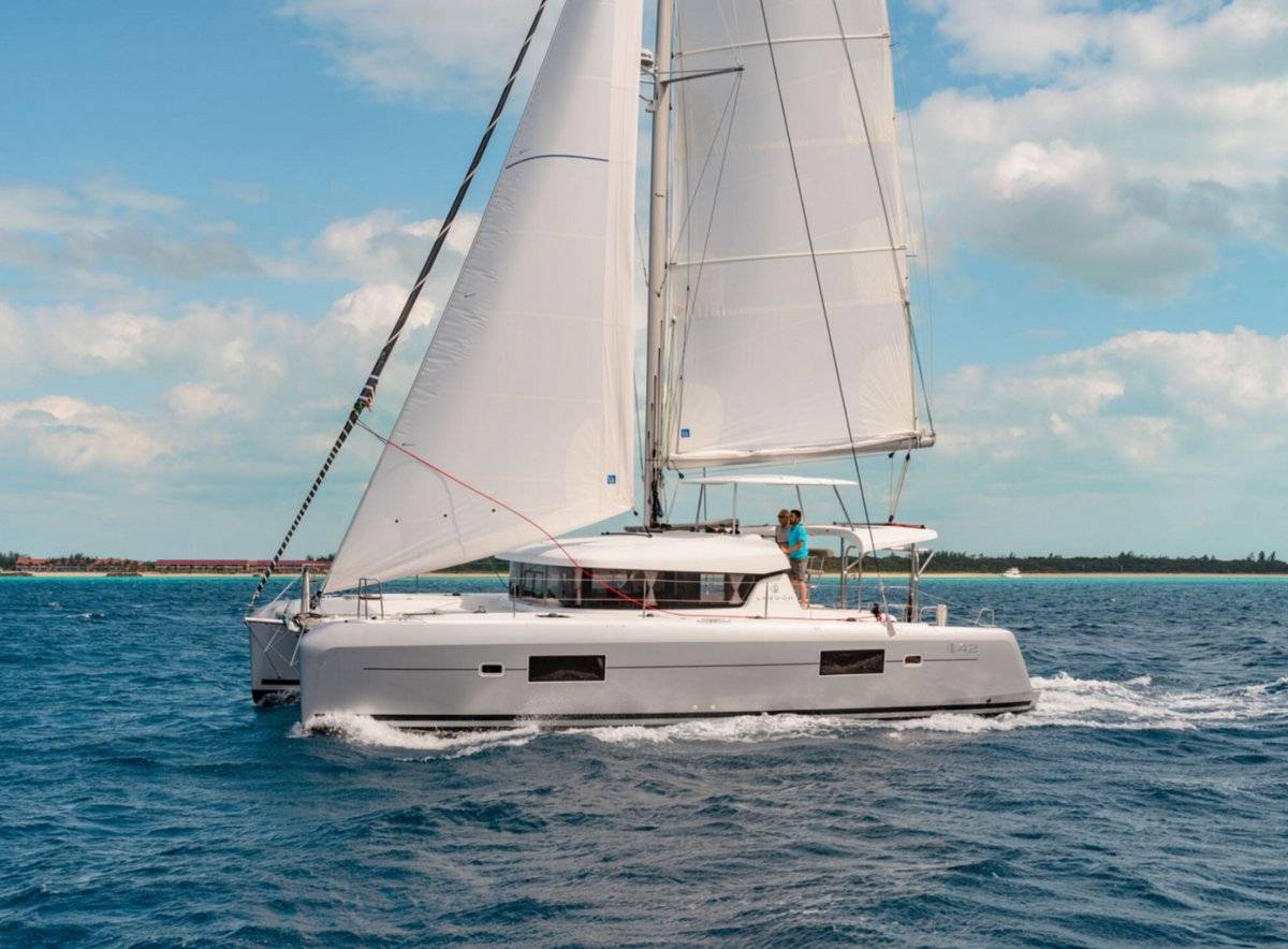 Lagoon 42 - 3